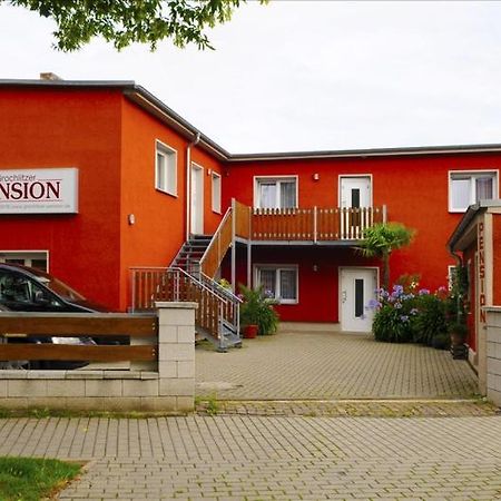 Grochlitzer Pension Naumburg  Esterno foto